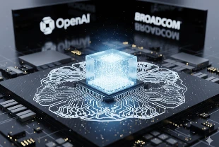 OpenAI ve Broadcom, milyar dolarlık çip geliştirme anlaşması i̇mzaladı