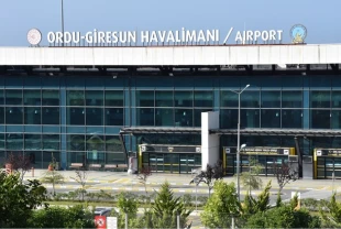 Ordu-Giresun Havalimanı 10 yılda 9 milyona yakın yolcu ağırladı