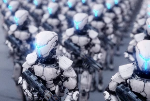 Ordular dönüşüyor: Fransa’nın ‘Robotik Ordu’ Projesi