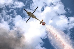 Orman yangınlarıyla mücadelede yeni dönem: Hava ve kara gücü artırıldı