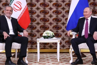 Orta Doğu gündemi: Putin ve Pezeşkiyan’dan kritik temas