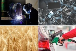 Orta Doğu krizi emtia piyasasını böldü: Enerji yükseldi, metaller geriledi