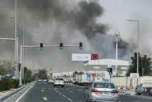Orta Doğu’da gerilim tırmanıyor: İran Katar ve Bahreyn’i hedef aldı