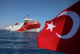 Oruç Reis 234 gün sonra Somali'den dönüyor: İlk kıtalar arası görev başarıyla bitti
