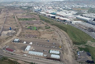 OSB arazilerine yoğun talep