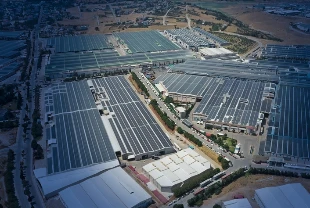 OSB'lerde enerji dönüşümü: Santrallerin yüzde 60'ı yenilenebilir kaynaklardan