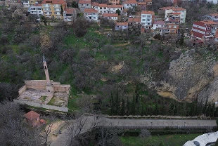 Osman Gazi'nin evinin varlığı tescillendi