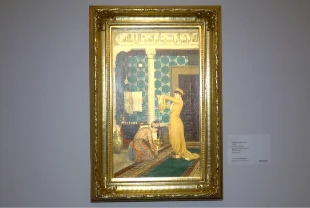 Osman Hamdi Bey’in kayıp tablosu Londra’da satışta