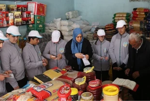 Osmanlı geleneği okullarda yaşatılıyor: İyilik takvimi başladı