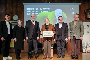 Osmanlı külliyesi üzerinden medeniyet tasavvuru