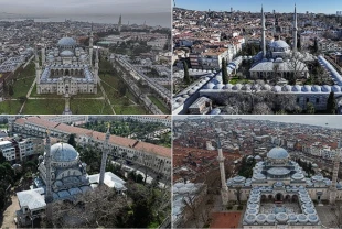 Osmanlı padişahlarının İstanbul'a kültürel mirası: Selatin camileri
