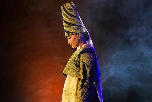 Osmanlı saray giysileri ve kına gecesi ritüeli Umman’da tanıtıldı