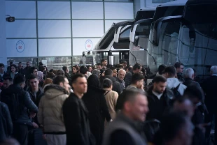Otobüs biletlerine talep arttı: Bayram tatili süresince 7 milyon yolcu taşınacak