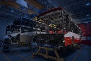 Otobüs, minibüs ve midibüs ihracatında güçlü performans: Yıl bitmeden rekor kırıldı