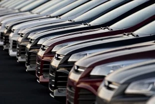 Otomobil satışı ilk çeyrekte yüzde 5,86 azaldı