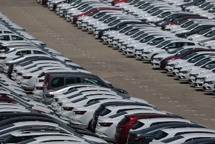 Otomobil satışları yüzde 10 arttı, paylar belli oldu