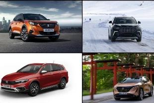 Otomobil ve hafif ticari araç pazarı yıla hızlı başladı