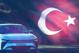 Otomotiv devlerinin tercihi Türkiye: BYD'den sonra Chery de fabrika kuruyor