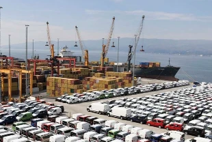 Otomotiv ihracatı kasımda yüzde 16 arttı: 3,8 milyar dolarlık dış satım yapıldı