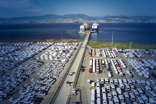 Otomotiv ihracatı yükselişte: 3 yıllık rekor serisi