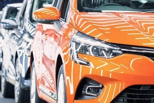Otomotiv ihracatında mayıs ayında dikkat çeken artış