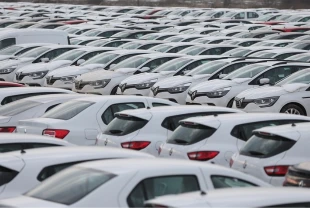 Otomotiv ihracatında nisan rekoru: 3,8 milyar doları aştı