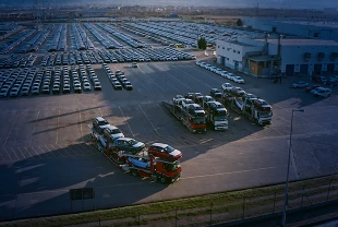 Otomotiv ihracatında tarihi rekor: Ticaret Bakanlığı açıkladı