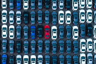 Otomotiv pazarı 7 ayda yüzde 6,5 büyüdü: 715 bin araç satıldı