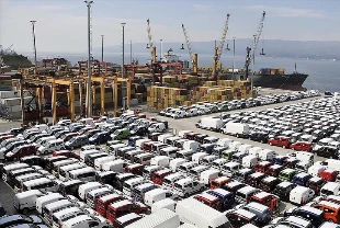 Otomotiv sektöründen ocak-mayısta ihracat rekoru! Tüm zamanların en yükseği