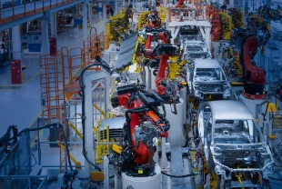 Otomotiv üretimi yüzde 3 arttı