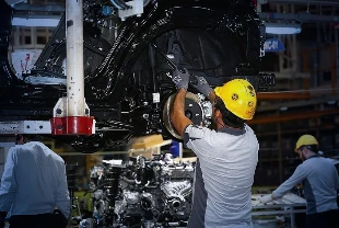 Otomotiv yan sanayi ihracatı 15,7 milyar dolarla tarihi zirve yaptı