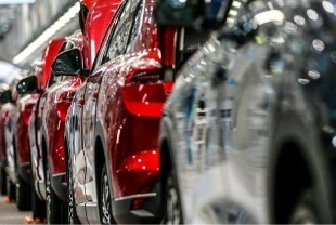 Otomotiv'de ilk 7 ayda 23,5 milyar dolarlık ihracat