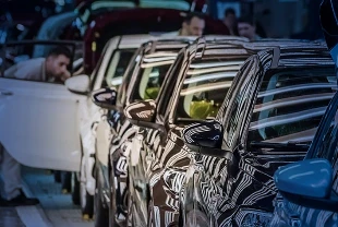 Otomotivde şubat ihracatı 3,5 milyar doları aştı