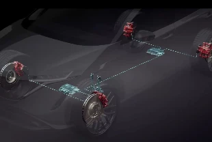 Otomotivde tarihi kırılma: Brembo'dan sıvı içermeyen dijital fren sistemi