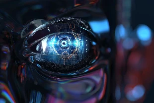 Otonom robotlar için hem gören hem koklayan yapay göz geliştirildi