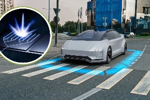 Otonom sistemleri ucuzlatacak fotonik lidar çip devrimi