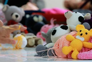 Oyuncakta güvenli alışverişin anahtarı etiket kontrolü