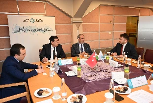 Özbekistan eğitimde işbirliği istiyor