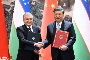 Özbekistan ile Çin'den enerji alanında yeni anlaşma! 30 doğalgaz kuyusunu kapsıyor