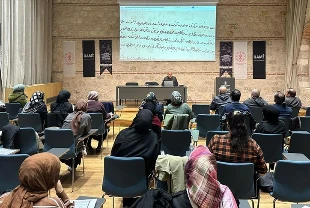 Paleografya Atölyeleri Rami Kütüphanesi'nde başladı