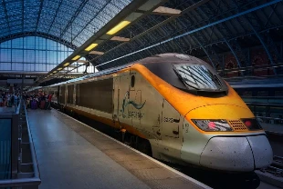 Paris, Londra, Amsterdam ve Brüksel arasındaki tren seferleri iptal oldu