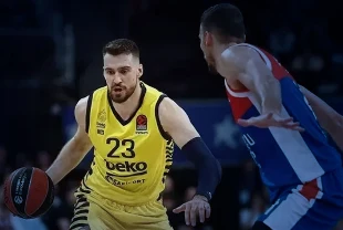 Parkede dev derbi! Fenerbahçe Beko - Anadolu Efes maçı ne zaman, hangi kanalda?