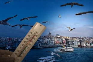 Pastırma sıcakları başlıyor: Meteoroloji’den sıcak hava uyarısı