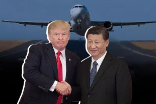 Pekin yönetimi Airbus'tan yüzlerce uçak almayı planlıyor: Trump'a mesaj mı?