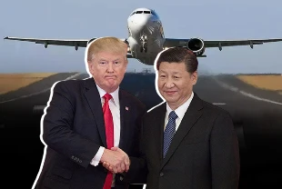Pekin yönetimi Airbus'tan yüzlerce uçak almayı planlıyor: Trump'a mesaj mı?
