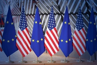 Pentagon'dan AB'ye uyarı: Silah tedarikinde Amerikan şirketleri devre dışı kalamaz