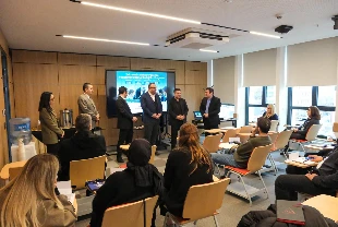 Perakende ve telekomünikasyona nitelikli personel yetiştiriliyor