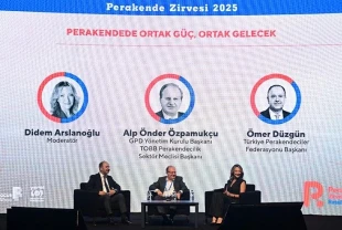 Perakende Zirvesi 2025 sona erdi