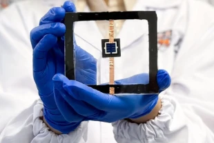 Perovskit-Silikon hücrelerde rekor süreli performans: Verimlilik %34’ü aştı