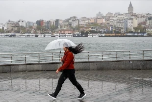 Perşembe günü yağış başlıyor: Sıcaklıklar düşecek